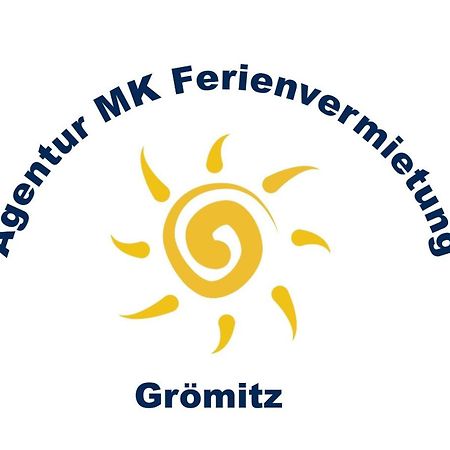 Fuerstenhof Whg 7 Groemitz Exterior photo