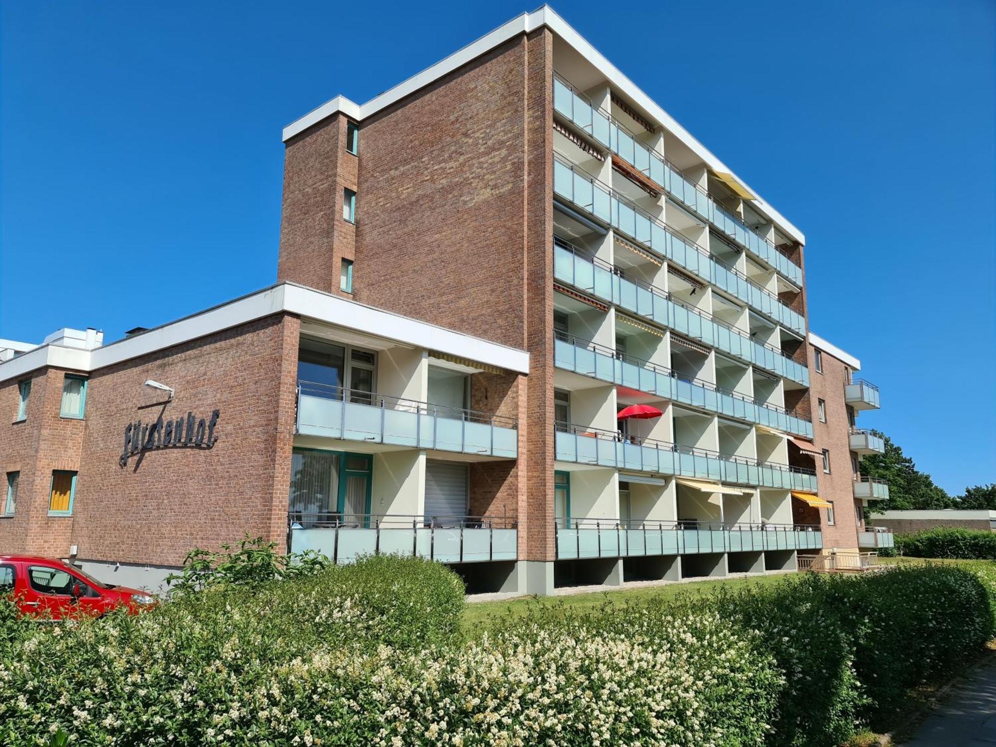 Fuerstenhof Whg 7 Groemitz Exterior photo